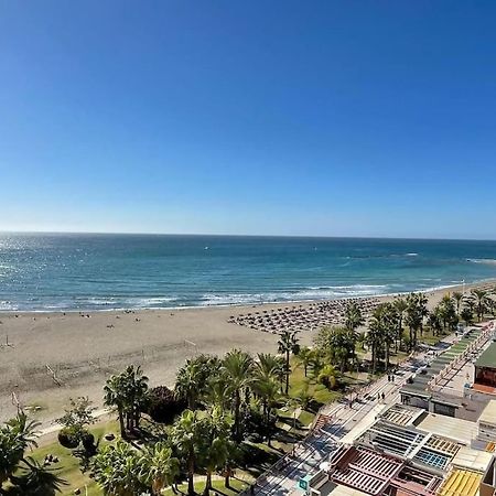 Estudio Miramarprimera Linea Playa Amazing Views Бенальмадена Экстерьер фото